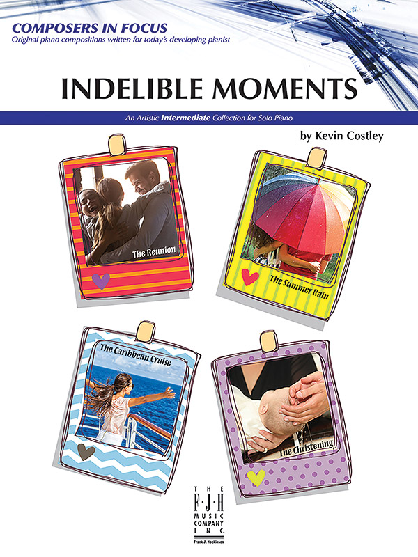 Indelible Moments  Piano teaching material  