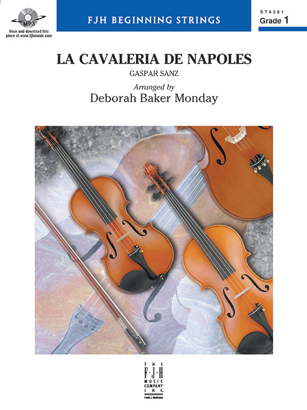 La Cavaleria de Napoles (s/o score)  Full Orchestra  
