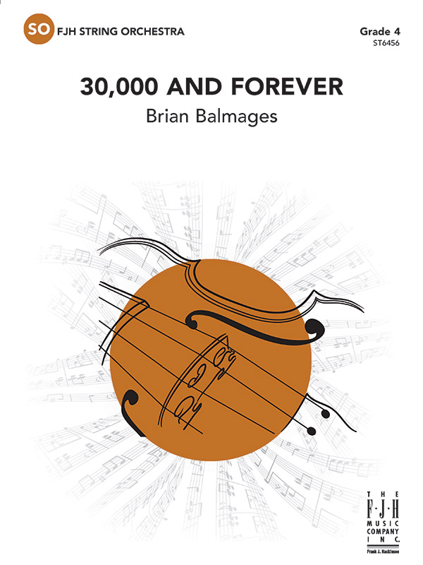 30,000 & Forever (s/o score)  Full Orchestra  