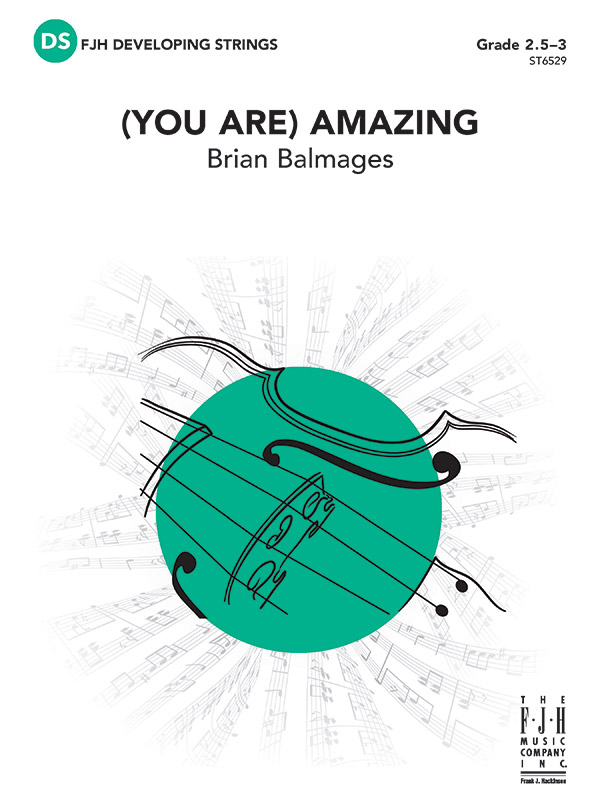 (You Are) Amazing (s/o)  Full Orchestra  