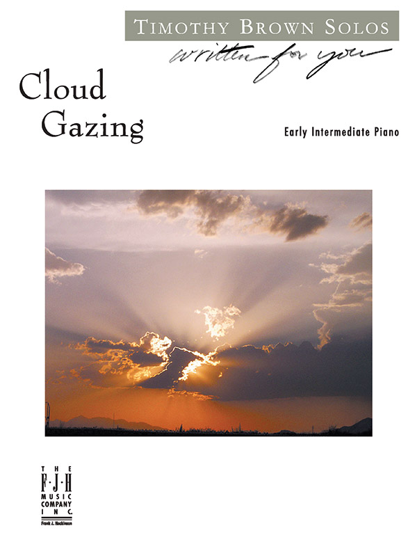 Cloud Gazing  Piano Supplemental  