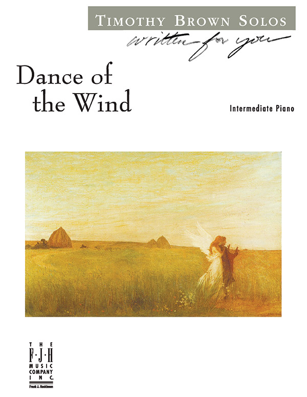 Dance of The Wind  Piano Supplemental  