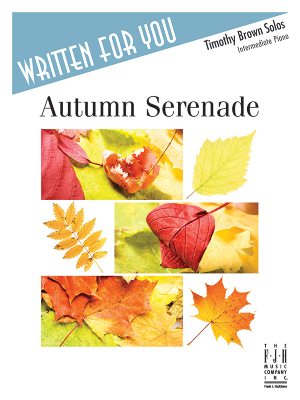 Autumn Serenade  Piano Supplemental  