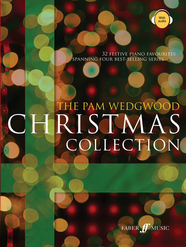 The Pam Wedgwood Christmas Collection (+Online Audio)