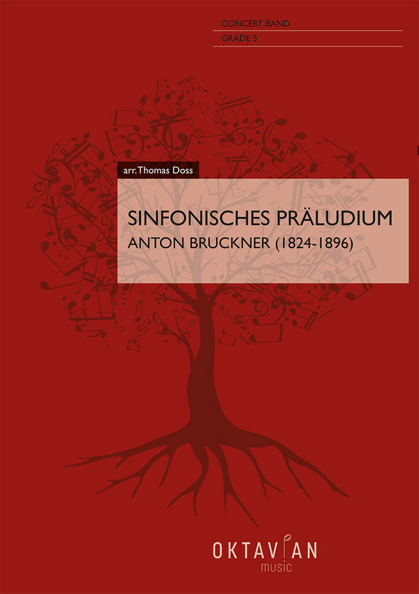Sinfonisches Präludium  Concert Band/Harmonie  Score