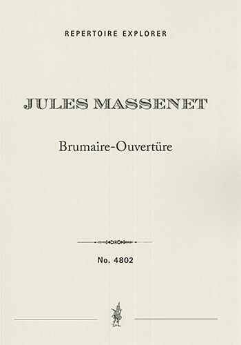Brumaire Overture  Orchestra  