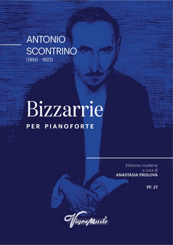 Bizzarrie  Piano  Book