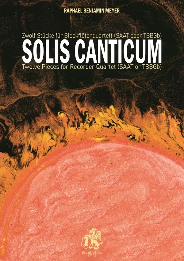 Solis Canticum (+Download)