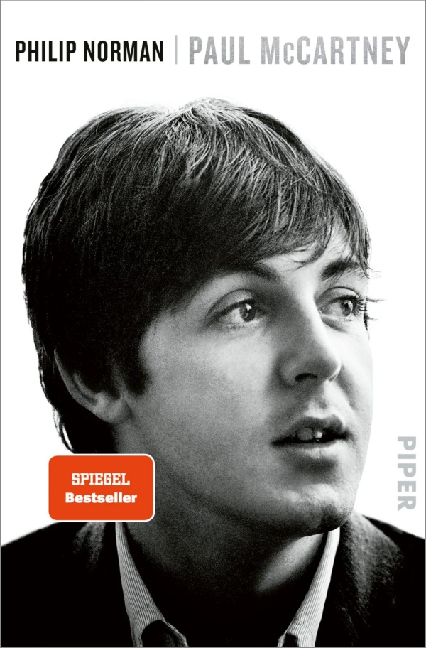 Paul McCartney  Die umfassende Biografie über den Ex-Beatle  Softcover