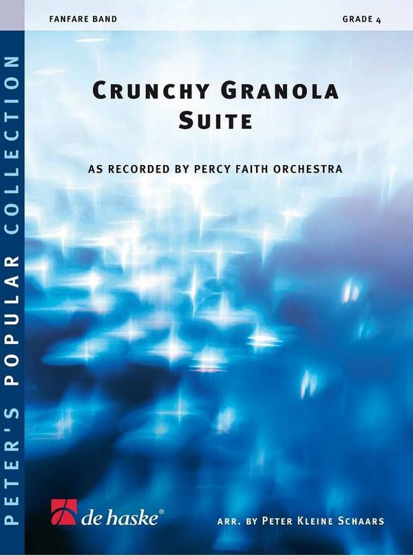 Crunchy Granola Suite  Fanfare Band  Set
