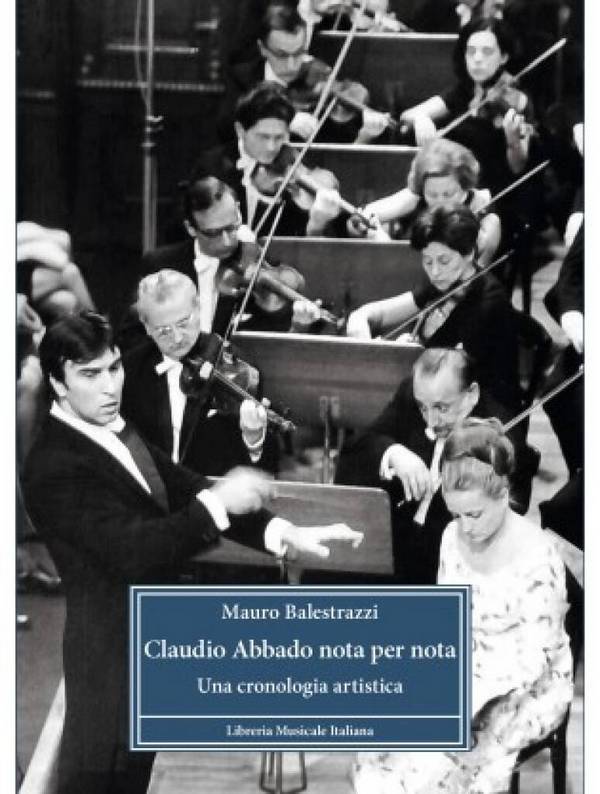 Claudio Abbado nota per nota    Book