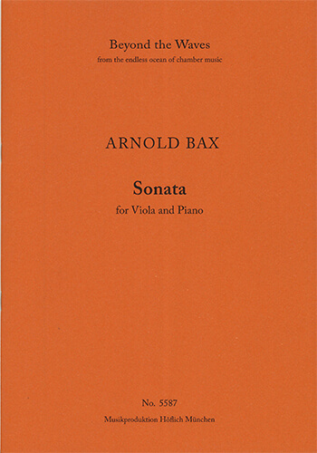 Sonata for Viola and Piano (Piano performance score & part)  Strings with piano  Piano Performance Score & Solo Viola