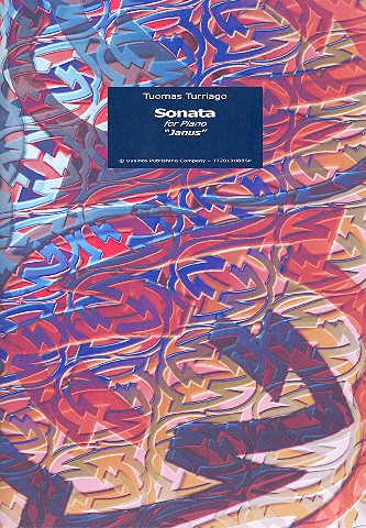 Sonata Janus&nbsp;&nbsp;for piano&nbsp;&nbsp;