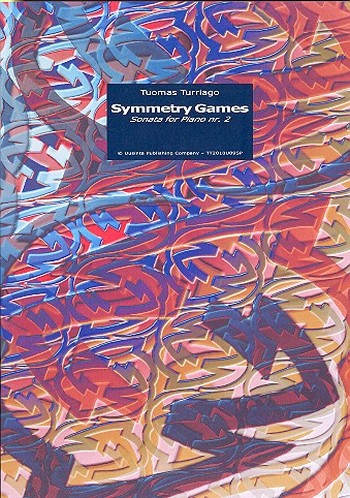 Symmetry Games&nbsp;&nbsp;for piano&nbsp;&nbsp;