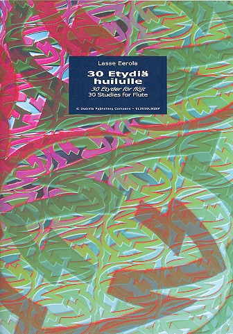 30 Studies  for flute  