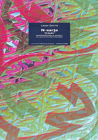 N Suite  for flute (oboe) and piano  