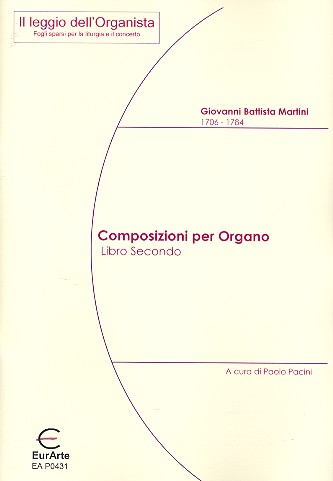 Composizioni per organo vol.2    