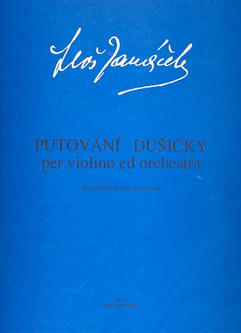 Konzert für Violine und Orchester&nbsp;&nbsp;für Violine und Klavier&nbsp;&nbsp;