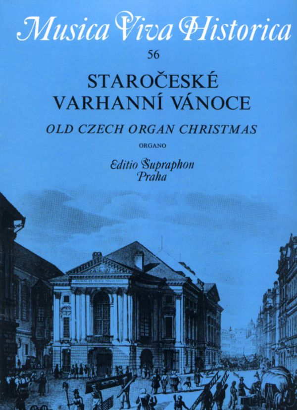 Altböhmische Weihnachten in der Orgelmusik&nbsp;&nbsp;&nbsp;&nbsp;
