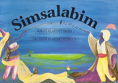 Simsalabim Das erste Klarinettenbuch    