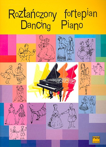 Dancing Piano Sammlung  für Klavier  