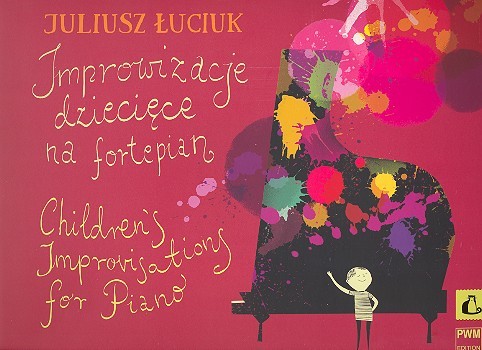 Children's Improvisations  for piano  