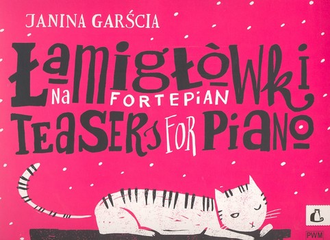 Verzwickte Sachen  für Klavier  