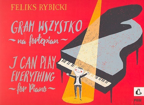 Ich kann alles spielen op.22  für Klavier  