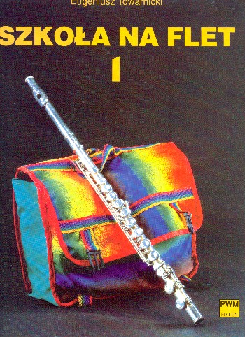 Szkola na flet vol.1&nbsp;&nbsp;für Flöte (pol)&nbsp;&nbsp;