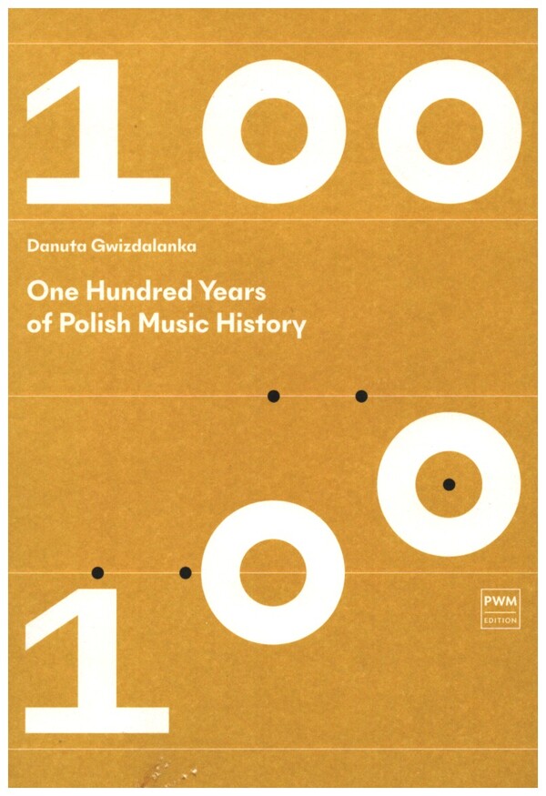 100 Years of Polish Music History    