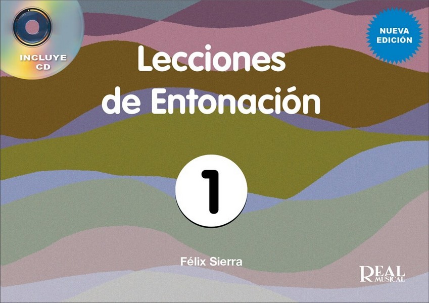Lecciones de entonacion vol.1&nbsp;&nbsp;&nbsp;&nbsp;