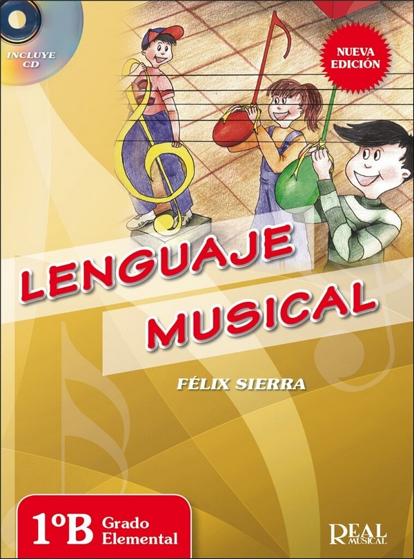 Lenguaje musical vol.1b (span)    