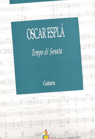 Tempo di sonata para guitarra    
