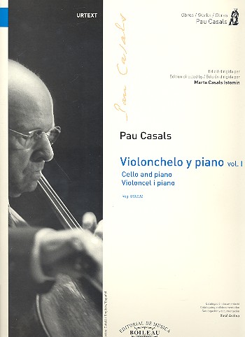 Music for Cello and Piano vol.1    