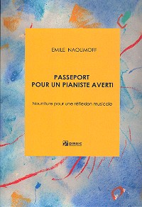 Passeport pour une pianiste averti    