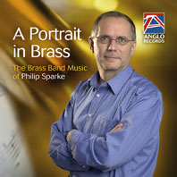 A Portrait in Brass  Brass Band  CD