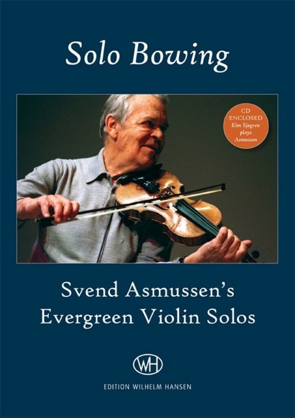 Solo Bowing (+CD)&nbsp;&nbsp;for violin&nbsp;&nbsp;