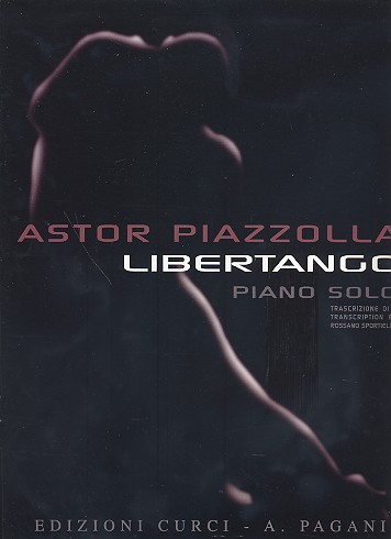 Libertango&nbsp;&nbsp;for piano&nbsp;&nbsp;