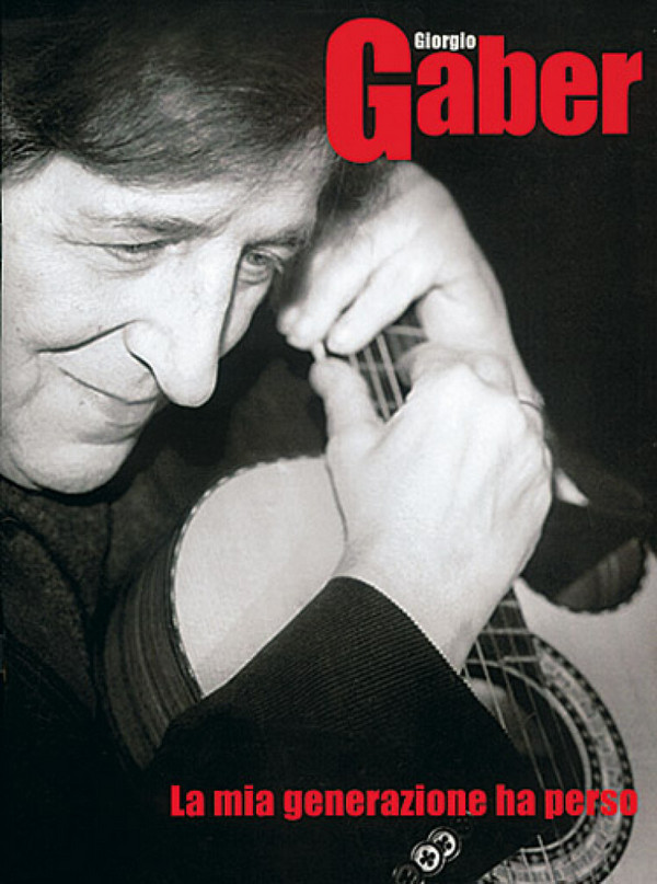 La mia generazione ha perso&nbsp;&nbsp;Gitarre&nbsp;&nbsp;Buch