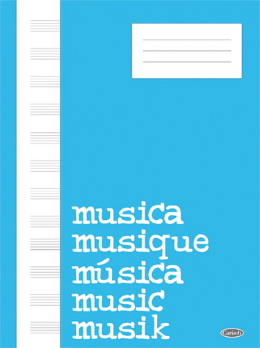 Quaderno di Musica&nbsp;&nbsp;&nbsp;&nbsp;Buch