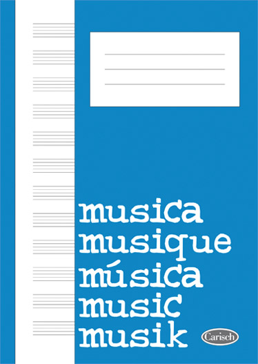 Quaderno di Musica&nbsp;&nbsp;&nbsp;&nbsp;Buch