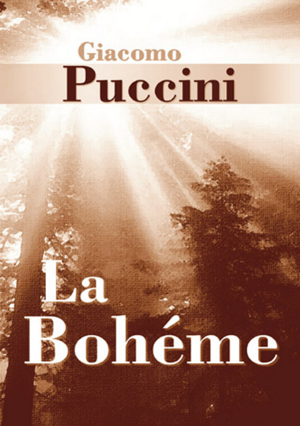 La Bohème Libretto (it)&nbsp;&nbsp;&nbsp;&nbsp;