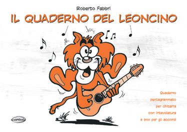 Quaderno di Musica (Block, Cahier de Musique)&nbsp;&nbsp;&nbsp;&nbsp;Buch