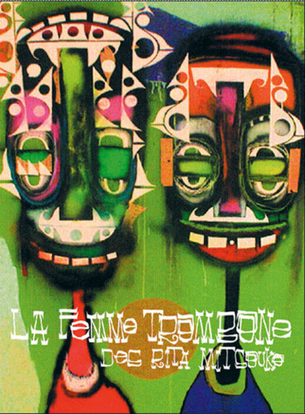 Rita Des, Rita Mitsouko Femme Trombone&nbsp;&nbsp;Piano, Vocal and Guitar&nbsp;&nbsp;Buch