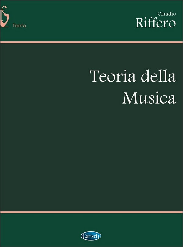C. Riffero, Teoria Della Musica&nbsp;&nbsp;Alle Instrumente&nbsp;&nbsp;Buch
