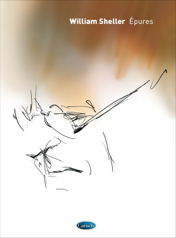 William Sheller, Épures&nbsp;&nbsp;Vocal and Piano&nbsp;&nbsp;Buch
