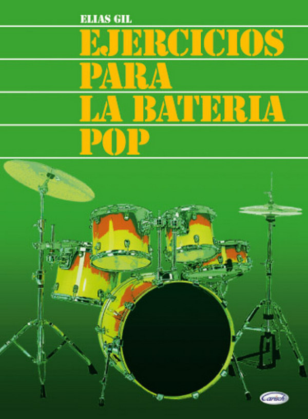 Ejercicios para la batteria pop&nbsp;&nbsp;&nbsp;&nbsp;