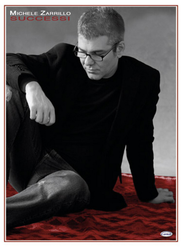 Michele Zarrillo, Successi&nbsp;&nbsp;Gitarre&nbsp;&nbsp;Buch