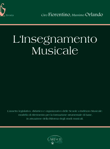 Umberto Fiorentino, L'Insegnante Musicale&nbsp;&nbsp;&nbsp;&nbsp;Buch