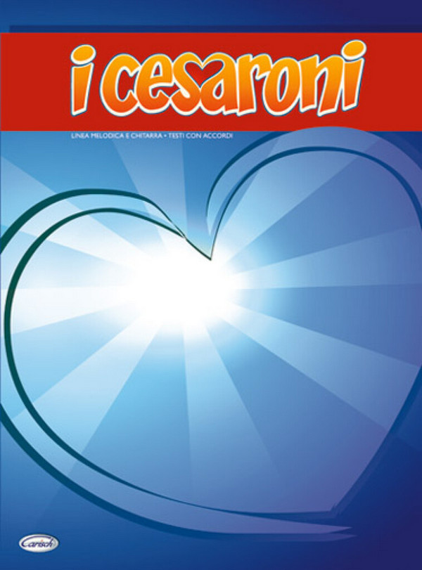 I Cesaroni Melody Lines&nbsp;&nbsp;Lyrics and Chords&nbsp;&nbsp;Buch